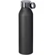 Hovedminiatyrbilde av Solid svart Grom 650 ml Aluminium Drikkeflaske