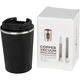 Hovedminiatyrbilde av Solid svart Thor 360 ml Kobber Termokopp