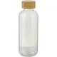 Hovedminiatyrbilde av Transparent Ziggs 650 ml RPET Drikkeflaske