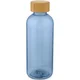 Hovedminiatyrbilde av Transparent blå Ziggs 650 ml RPET Drikkeflaske