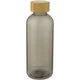 Hovedminiatyrbilde av Transparent kullfarge Ziggs 650 ml RPET Drikkeflaske