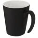 Hovedminiatyrbilde av Hvit/Solid svart Oli 360 ml Keramisk Kopp