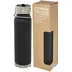 Hovedminiatyrbilde av Solid svart Thor 750 ml Kobber Termoflaske