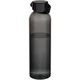 Hovedminiatyrbilde av Solid svart Alti 630 ml RPET Drikkeflaske