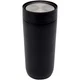 Hovedminiatyrbilde av Solid svart Camden 350 ml RCS Resirkulert Rustfritt Stål Termokopp