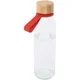 Hovedminiatyrbilde av Murstein Porto 500 ml Glass og Bambus Drikkeflaske