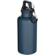 Hovedminiatyrbilde av Hale blue Oregon Rplast 400 ml Drikkeflaske med Karabinkrok