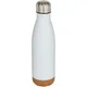 Hovedminiatyrbilde av Hvit Cove 500 ml Rustfritt Stål og Kork Termoflaske