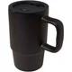 Hovedminiatyrbilde av Solid svart Carter 450 ml  Keramisk Kopp