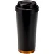 Hovedminiatyrbilde av Solid svart Hampton 480 ml RCS Resirkulert Rustfritt Stål Dobbeltvegget  Termokopp
