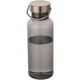 Hovedminiatyrbilde av Solid svart Thor 600 ml RPET Drikkeflaske