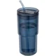 Hovedminiatyrbilde av Havblå Archer 480 ml Dobbelvegget Plast