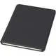 Hovedminiatyrbilde av Solid svart Notu Padfolio / Dokumentmappe