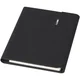 Hovedminiatyrbilde av Solid svart Liberto Padfolio / Doklumentmappe