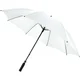 Hovedminiatyrbilde av Hvit Grace 30" Stormsikker Golfparaply