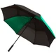 Hovedminiatyrbilde av Grønn Jeff 55" Polyester Stormsikker Golfparaply