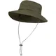 Hovedminiatyrbilde av Skogsgrønn Hatch Nylon Sammenleggbar Solhatt