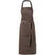 Hovedminiatyrbilde av Brun Viera 240 g/m²  Forkle