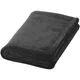 Hovedminiatyrbilde av Solid svart Bay Polarfleece Pledd