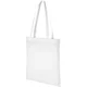 Hovedminiatyrbilde av Hvit Zeus 80 g/m2 Non Woven 6L Handlenett