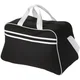 Hovedminiatyrbilde av Solid svart/Hvit San Jose 30L Sportsbag