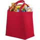Hovedminiatyrbilde av Rød Maryville 80 g/m2 Non Woven 28L Shoppingbag