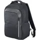 Hovedminiatyrbilde av Solid svart Vault RFID Anti-skimming 16L Ryggsekk
