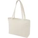 Hovedminiatyrbilde av Natur Ningbo 320 g/m2 Bomull 15L Shoppingbag med Glidelås