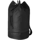 Hovedminiatyrbilde av Solid svart Retrend GRS RPET Seiler 35L Weekendbag