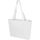 Hovedminiatyrbilde av Hvit Weekender 500 g/m2 Aware Resirkulert Bomull og Polyester Shoppingbag