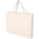 Hovedminiatyrbilde av Naturhvit Odessa 220 g/m2 GRS Resirkulert Bomull 40L Shoppingbag