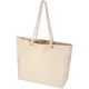Hovedminiatyrbilde av Naturhvit/Naturhvit Florida 270 g/m2 GRS Resirkulert Bomull 18L Shoppingbag