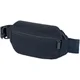 Hovedminiatyrbilde av Marineblå Crescent Aware™ RPET og Bomull Crossbody Veske