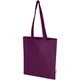 Hovedminiatyrbilde av Lilla Madras Blend 140 g/m² 7L RPET og Bomull Handlenett