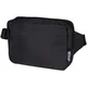 Hovedminiatyrbilde av Solid svart Trip Aware™ RPET 1L Crossbody Veske