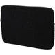 Hovedminiatyrbilde av Solid svart Bear RPET Sherpa 2L Laptop Sleeve