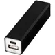 Hovedminiatyrbilde av Solid svart Volt 2200 mAh Powerbank