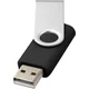 Hovedminiatyrbilde av Solid svart Rotate Basic 32 GB USB Minne