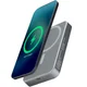 Hovedminiatyrbilde av Pistolmetall Avis 10.000 mAh RCS Resirkulert Aluminium Magnetisk Powerbank