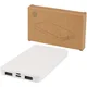 Hovedminiatyrbilde av Hvit Intan 10.000 mAh Resirkulert Plast 10W  Powerbank