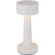 Hovedminiatyrbilde av Hvit Aludra Oppladbar Bordlampe