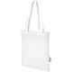 Hovedminiatyrbilde av Hvit Zeus 80 g/m2 GRS RPET Non Woven 6L Handlenett