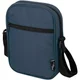 Hovedminiatyrbilde av Hale blue Byron GRS RPET 2L Crossbodyveske