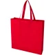 Hovedminiatyrbilde av Rød EcoSeal RPET12L  Non Woven Handlenett