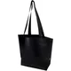 Hovedminiatyrbilde av Solid svart Duo GRS RPET 18L Dobbeltlaminert  Shoppingbag
