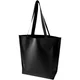 Hovedminiatyrbilde av Solid svart Duo GRS RPET 30L Dobbeltlaminert  Shoppingbag