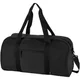 Hovedminiatyrbilde av Solid svart Recanvas GRS Resirkulert Lerret Duffelbag