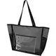Hovedminiatyrbilde av Solid svart Mesh RPET 23L  Shoppingbag