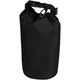Hovedminiatyrbilde av Solid svart Camper 1.5L RPET Vanntett Bag