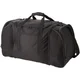 Hovedminiatyrbilde av Solid svart Nevada Reise 55L Weekendbag